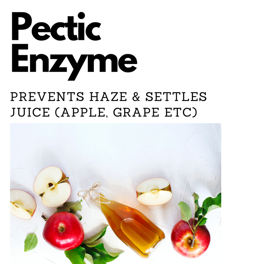 Pectic Enzyme BeerLab Home Brew Supplies