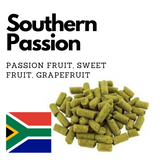 Southern Passion Hops