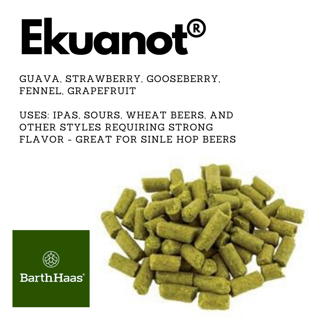 Ekuanot® Hops USA
