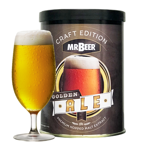 Mr Beer Golden Ale (1.3KG)