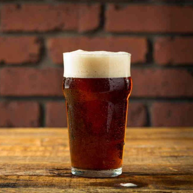 Nut Brown Ale 20 L - All Grain