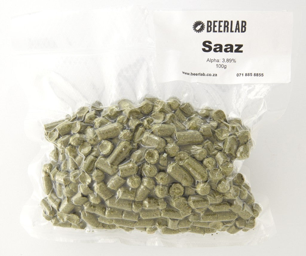 Saaz Hops