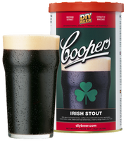 Coopers Irish Stout - Thomas Coopers Selection