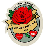 English pale ale - All Grain