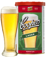 Coopers Lager (Expired Aug 23)