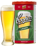 Coopers Lager (Expired Aug 23)