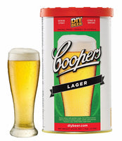Coopers Lager (Expired Aug 23)
