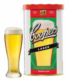 Coopers Lager (Expired Aug 23)