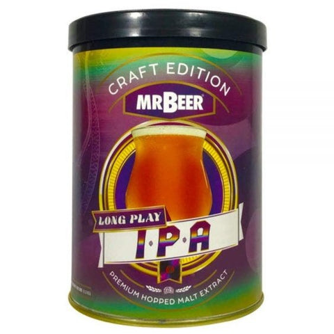 Mr Beer Long Play IPA (1.3KG)