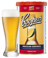 Coopers Mexican Cerveza (Exp Jun 23)