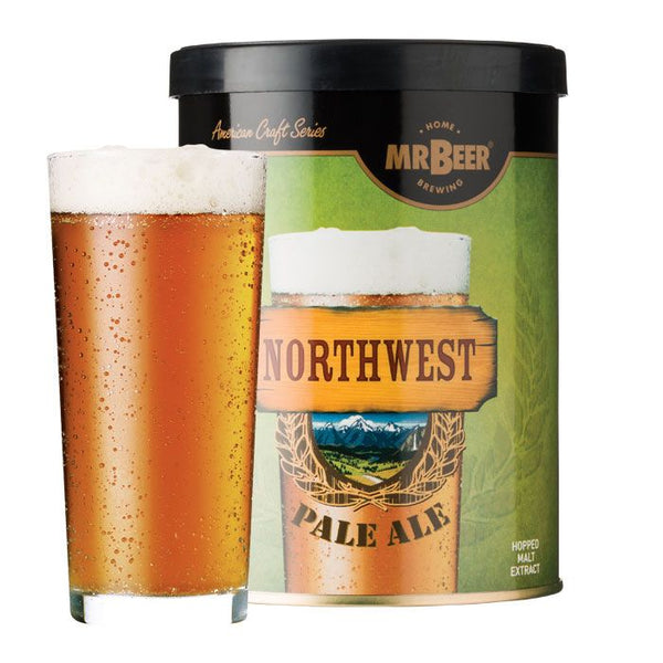 Mr Beer Northwest Pale Ale (1.3 kg)