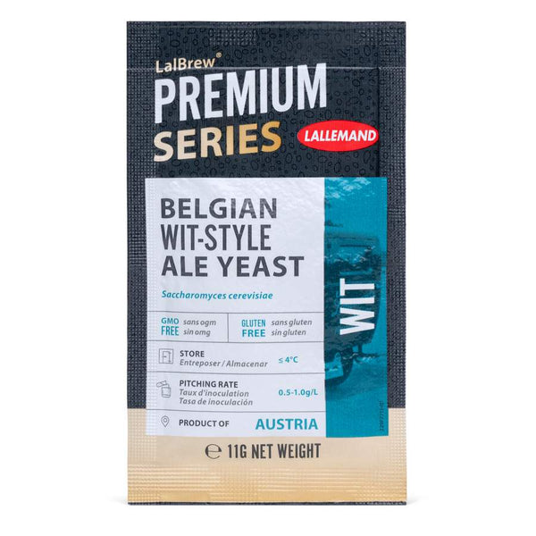Belgian Wit Yeast