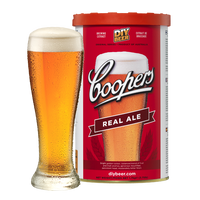 Coopers Real Ale (expired June 23)