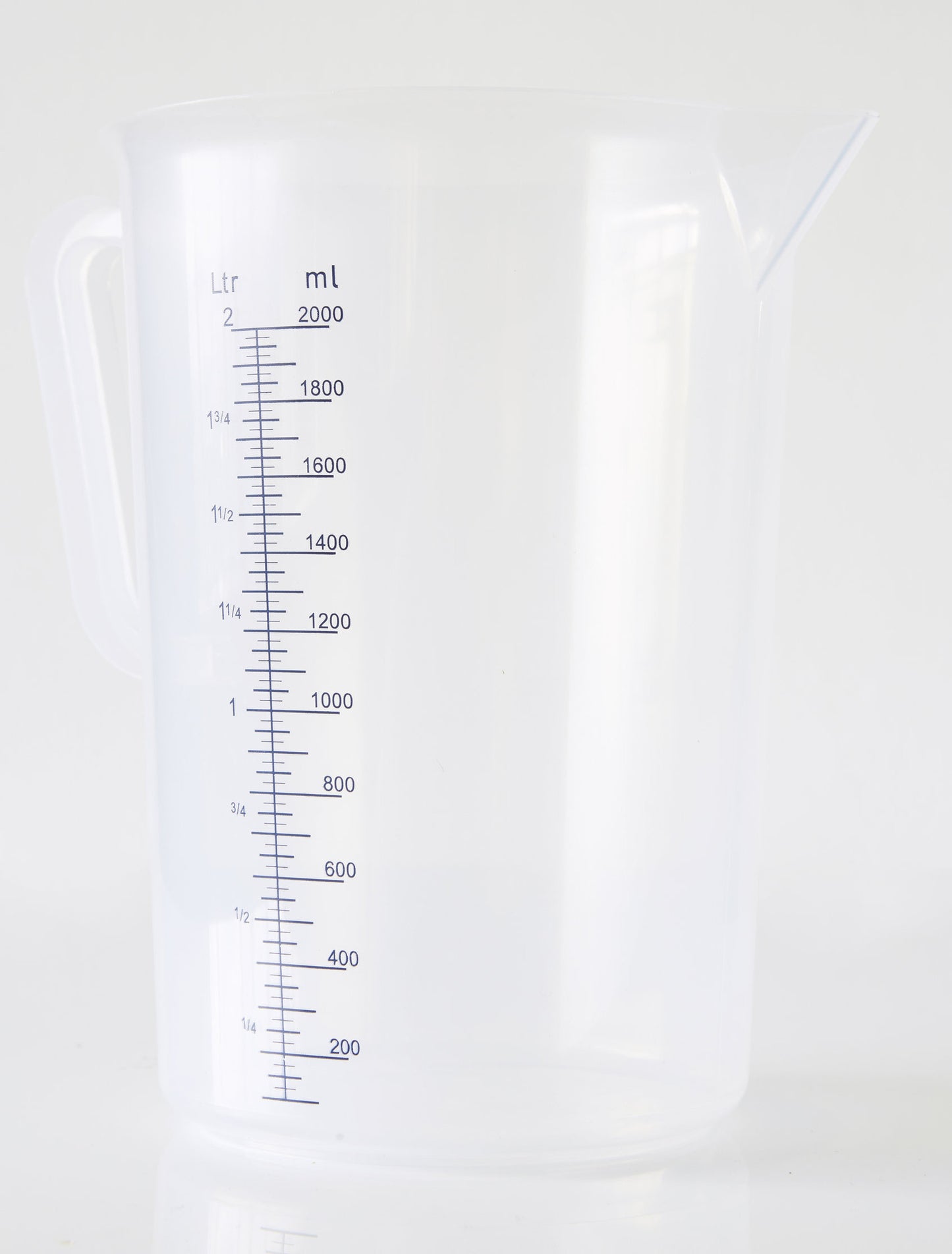 Measuring jug 2L