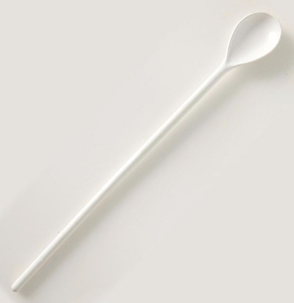 Long handle stirring spoon